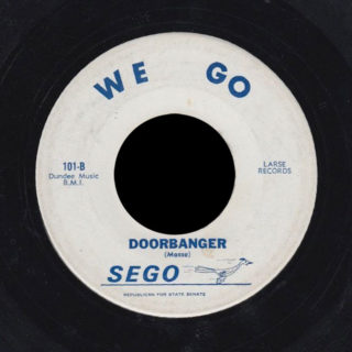 King Pins We Go Sego Larse 45 Doorbanger