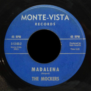 The Mockers Monte- Vista 45 Madalena