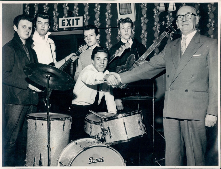 Pete Chester Combo 1963