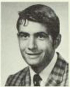 Stephen Brewerton, Tyler Junior College Yearbook Photo