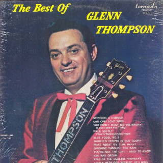Glenn Thompson Tornado LP Best Of