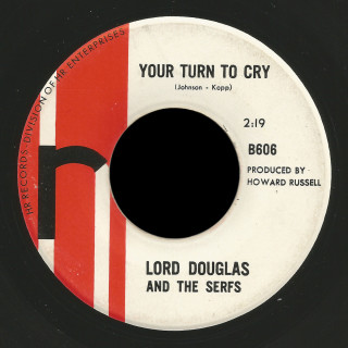 Lord Douglas and the Serfs HR 45 Your Turn to Cry