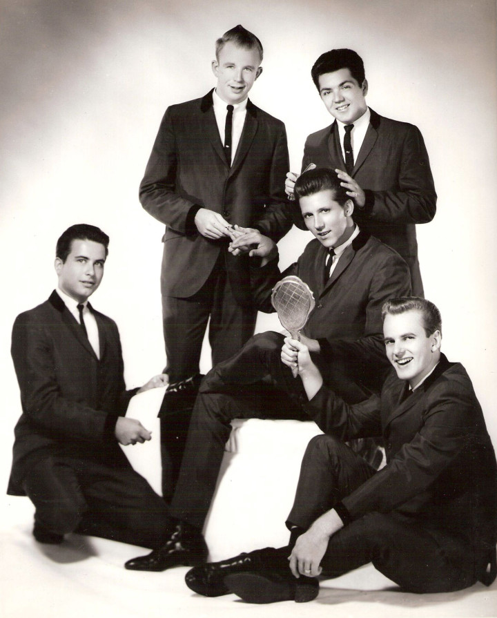 Bobby & the Denos: early 60’s promo photo