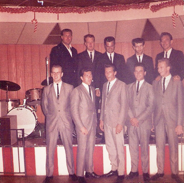 Bobby & The Denos with Conway Twitty & Band in Bossier City, LA