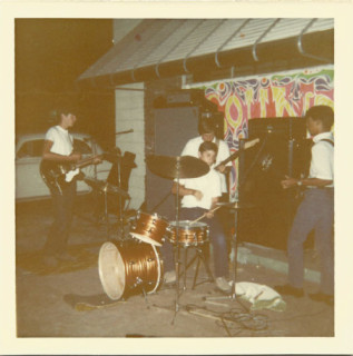 1967 band photo Sonlight