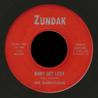Barracudas Zundak 45 Baby Get Lost