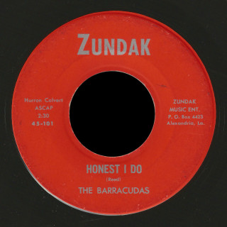 Barracudas Zundak 45 Honest I Do