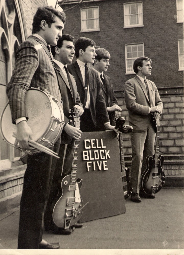 Cell Block Five