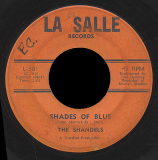 The Shandels La Salle 45 Shades of Blue