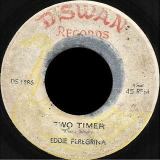 Eddie Peregrina D'Swan 45 Two Timer