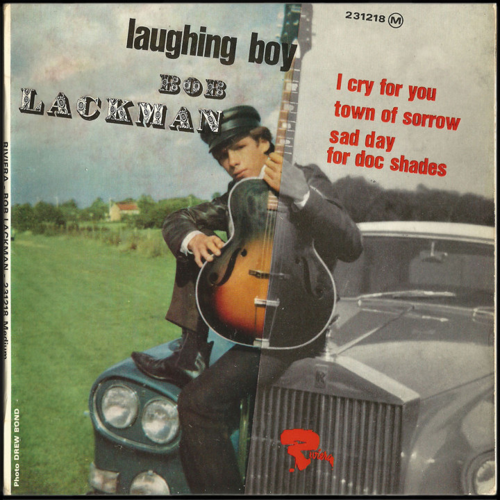 Bob Lackman Riviera EP Laughing Boy