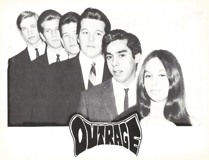 Outrage Promo Photo