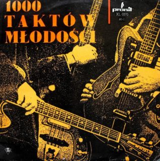 1000 taktów młodości Pronit LP XL0370