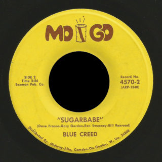 Blue Creed Mo Go 45 Sugarbabe