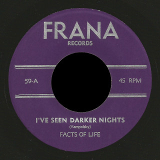 Facts of Life Frana 45 I've Seen Darker Nights