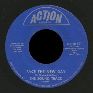 The Sound Track Action 45 Face the New Day