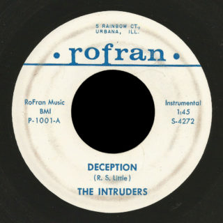 Intruders Rofran 45 Deception