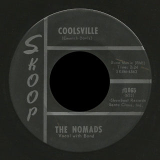 Nomads Skoop 45 Coolsville