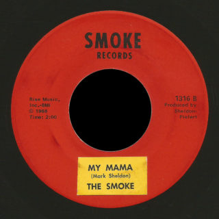 Smoke 45 My Mama