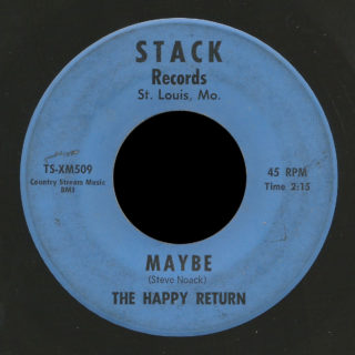 Happy Return Stack 45 Maybe