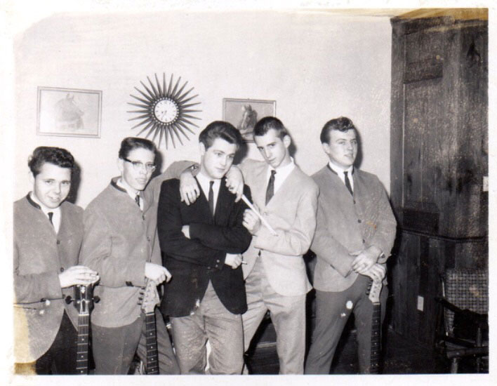 Ronnie & the Sinsashuns photo