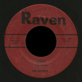 Secrets Raven 45 Love