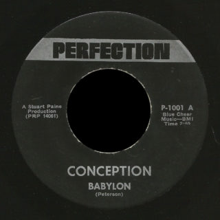 Conception Perfection 45 Babylon