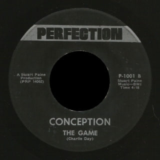 Conception Perfection 45 The Game