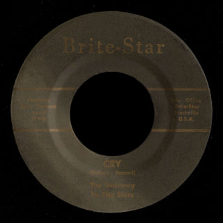 Stairway To The Stars Brite-Star 45 Cry