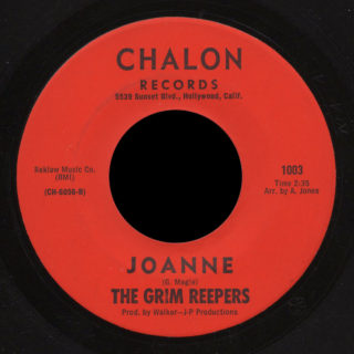 Grim Reepers Chalon 45 Joanne