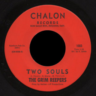 Grim Reepers Chalon 45 Two Souls