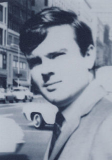 Steve Sperry in Chicago, 1966