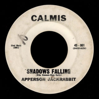 Apperson Jackrabbit Calmis 45 Shadows Falling