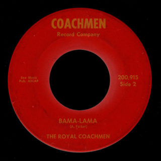 Royal Coachmen Coachmen 45 Bama-Lama