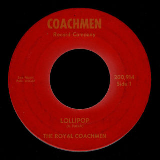 Royal Coachmen Coachmen 45 Lollipop