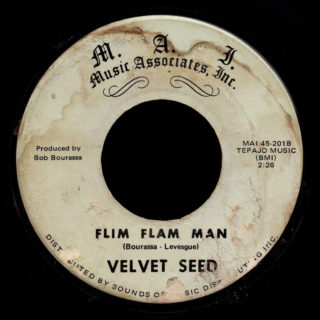 Velvet Seed MAI 45 Flim Flam Man